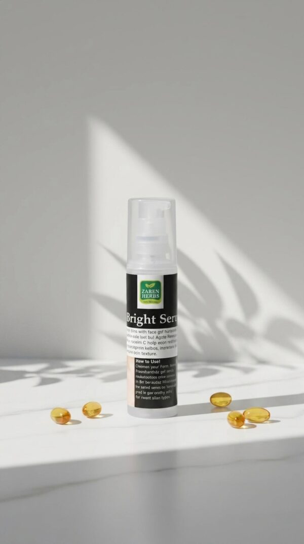 Vitamin B3 Face Serum