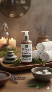Herbal Shampoo