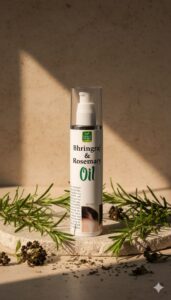 Bhringraj & Rosemary Hair Oil