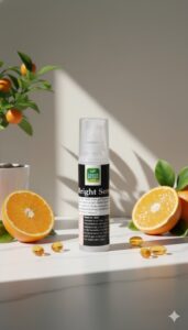 Vitamin B3 face serum