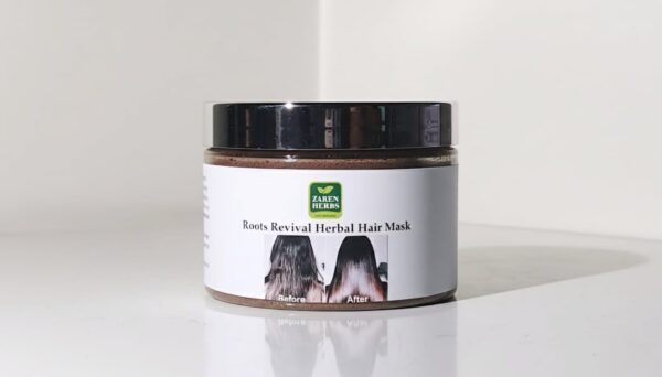 Roots Revival Herbal Hair Mask